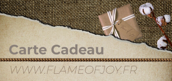 CARTE CADEAU