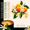 FLAME OF JOY - FLEUR D'ORANGER – Image 2