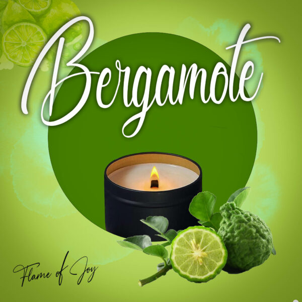 FLAME OF JOY - BERGAMOTE