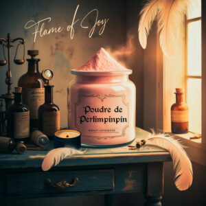 Une Bougie Qui fait du bien !