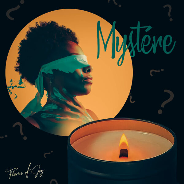 BOUGIE MYSTERE 100GR