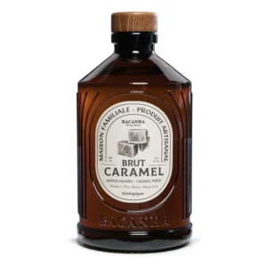 SIROP BRUT BIO CARAMEL 400 ml
