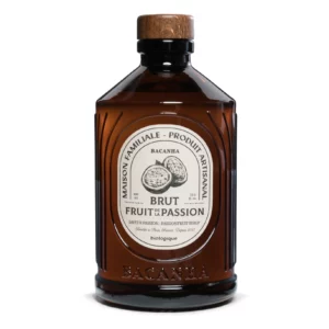 SIROP BRUT BIO FRUIT DE LA PASSION