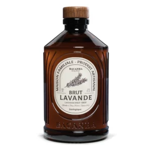 SIROP BRUT BIO LAVANDE 400 ml