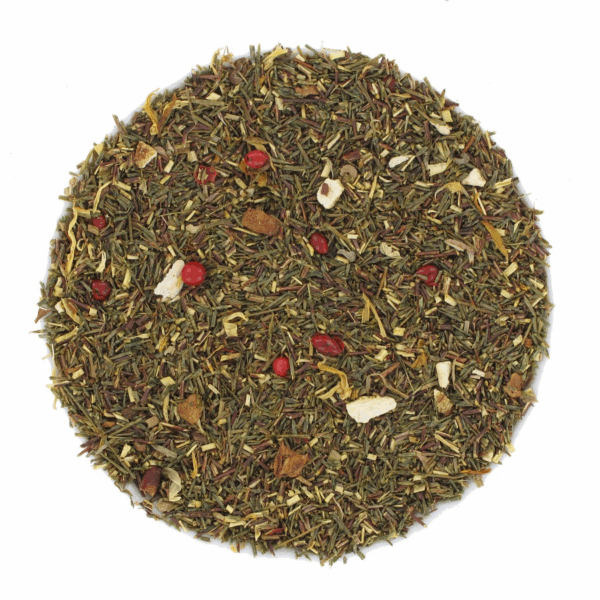 ROOIBOS - PÊCHE MIGNON BIO