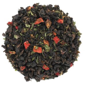 OOLONG - FRAISE MENTHE